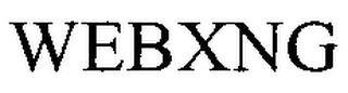 WEBXNG