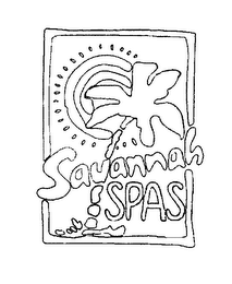 SAVANNAH SPAS