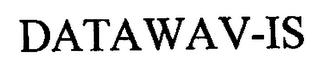 DATAWAV-IS