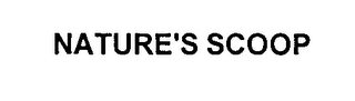 NATURE'S SCOOP