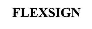 FLEXSIGN