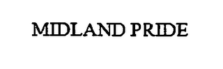 MIDLAND PRIDE