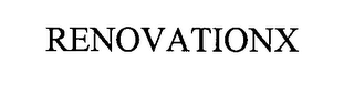 RENOVATIONX