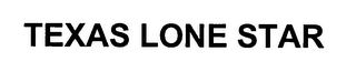 TEXAS LONE STAR