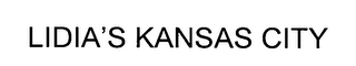 LIDIA'S KANSAS CITY