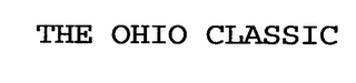 THE OHIO CLASSIC