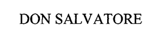 DON SALVATORE