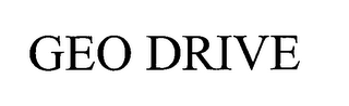 GEO DRIVE