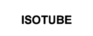 ISOTUBE