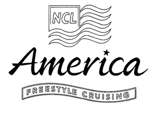 NCL AMERICA FREESTYLE CRUISING