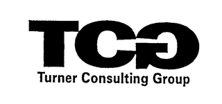 TCG TURNER CONSULTING GROUP