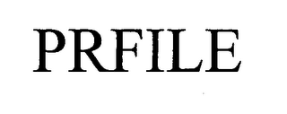 PRFILE