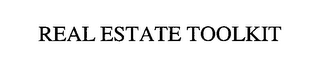 REAL ESTATE TOOLKIT