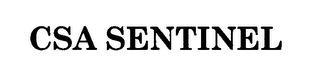 CSA SENTINEL