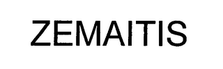 ZEMAITIS