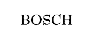 BOSCH