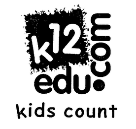 K12 EDU.COM KIDS COUNT