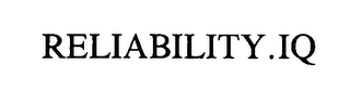 RELIABILITY.IQ