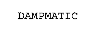 DAMPMATIC