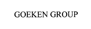 GOEKEN GROUP