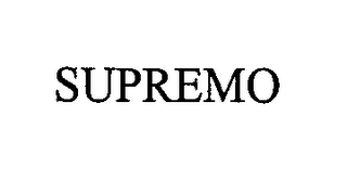 SUPREMO
