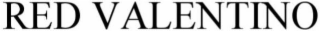 RED VALENTINO