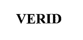 VERID