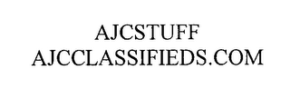 AJCSTUFF AJCCLASSIFIEDS.COM