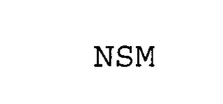 NSM
