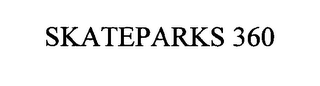 SKATEPARKS 360