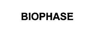 BIOPHASE