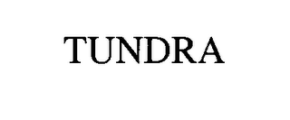 TUNDRA
