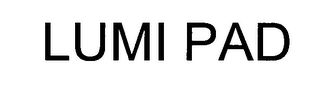 LUMI PAD