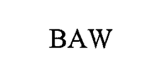 BAW