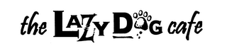 LAZY DOG CAFE