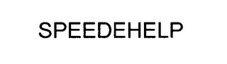 SPEEDEHELP