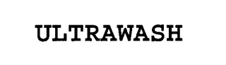 ULTRAWASH