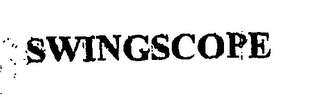 SWINGSCOPE