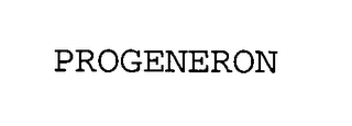 PROGENERON