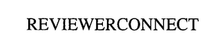 REVIEWERCONNECT