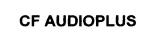 CF AUDIOPLUS