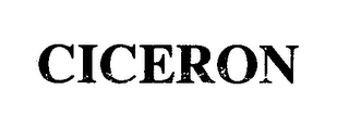 CICERON