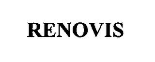 RENOVIS