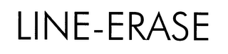 LINE-ERASE