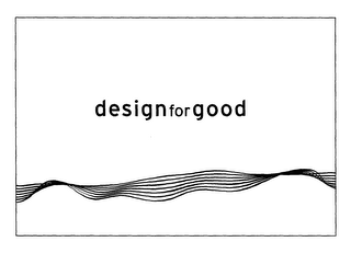 DESIGNFORGOOD