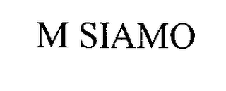 M SIAMO