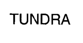 TUNDRA