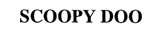 SCOOPY DOO