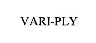 VARI-PLY