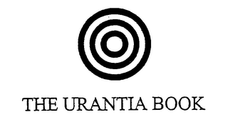 THE URANTIA BOOK